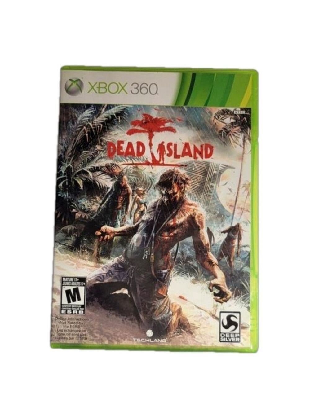 Dead Island Xbox 360